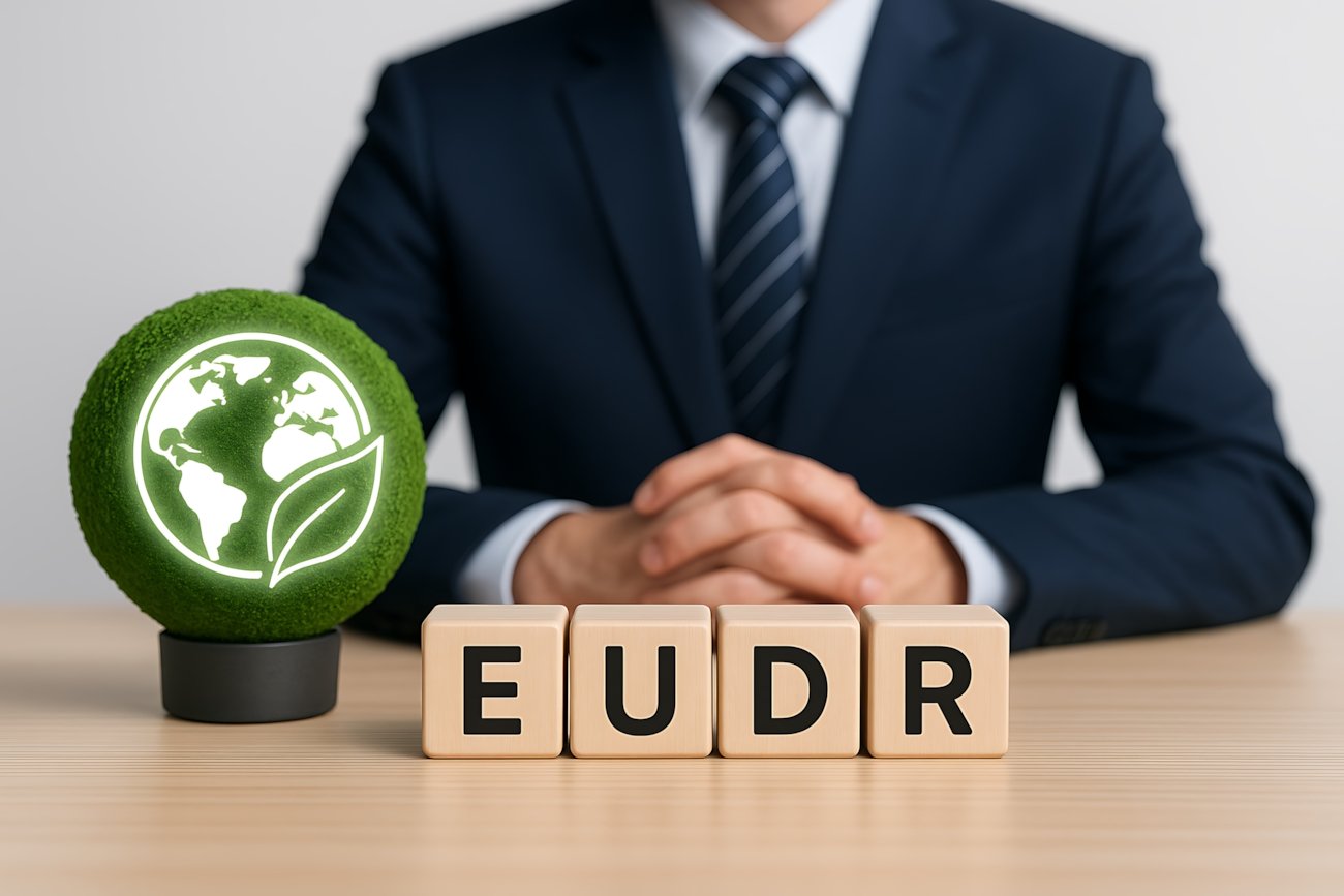 Illustrasjonsbilde avskogingsforordningen (EUDR)