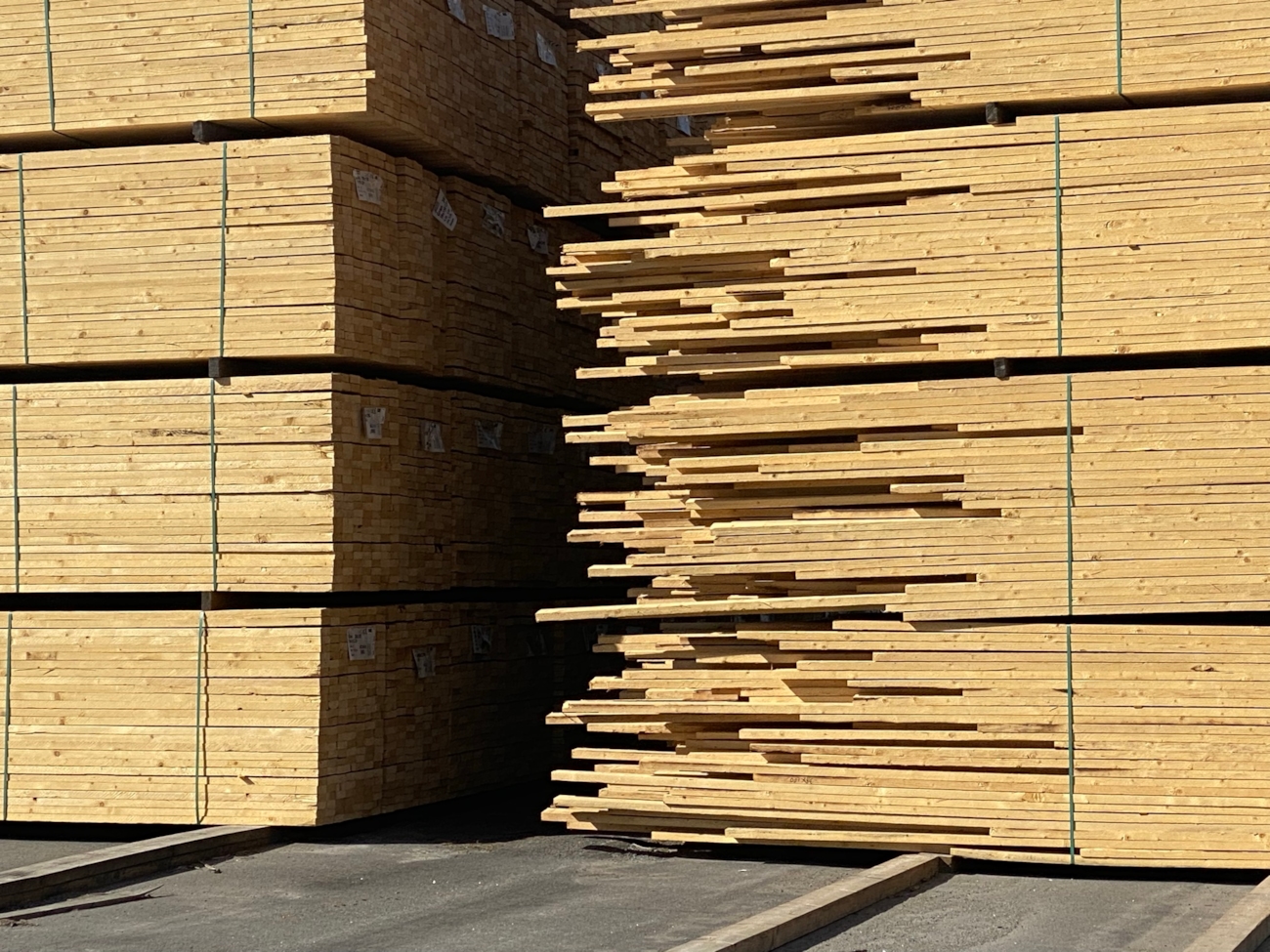 Trelast illustrasjonsbilde